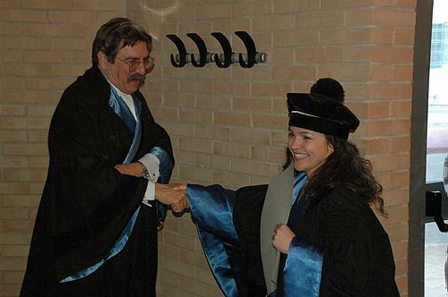 Quinta Giornata del laureato