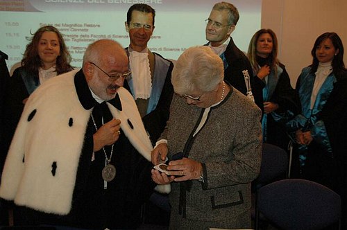 Quinta Giornata del laureato