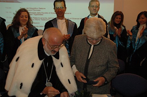 Quinta Giornata del laureato