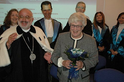 Quinta Giornata del laureato