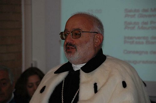 Quinta Giornata del laureato