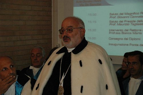 Quinta Giornata del laureato