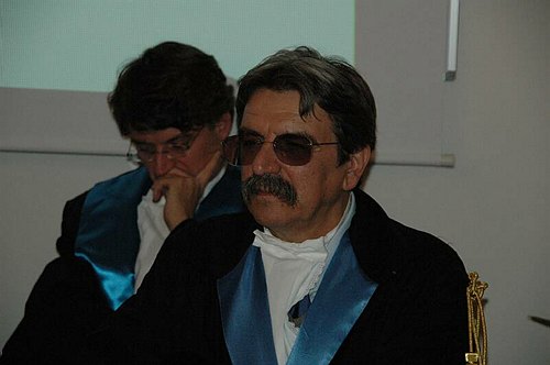 Quinta Giornata del laureato