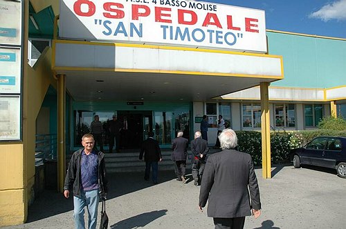 Presidio Ospedaliero 