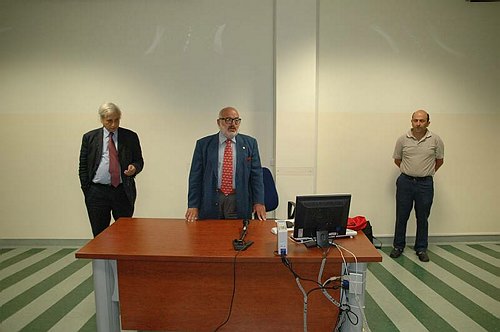 Facolt� di Medicina e Chirurgia 