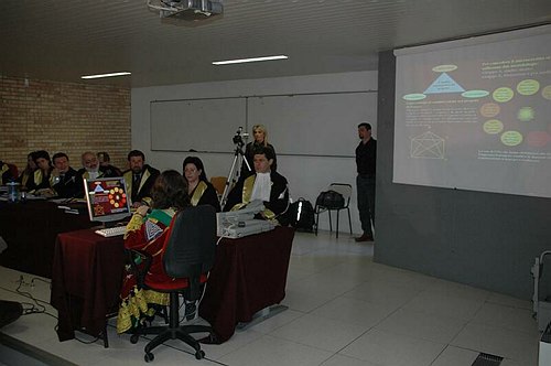 Munira Khorromi, Studentessa afghana