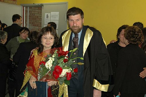 Munira Khorromi, Studentessa afghana