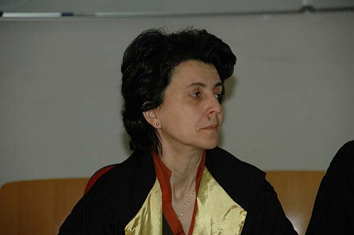 Munira Khorromi, Studentessa afghana