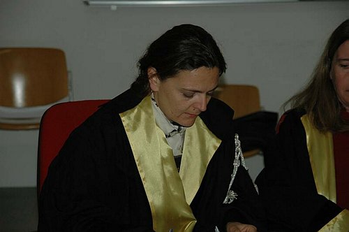 Munira Khorromi, Studentessa afghana