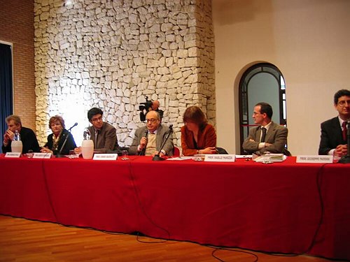 Presentazione del libro di Saulle Panizza