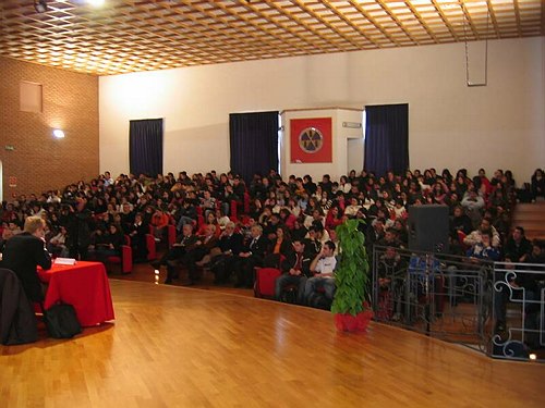 Presentazione del libro di Saulle Panizza