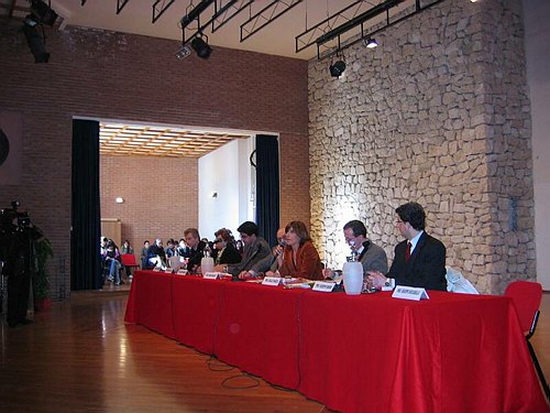 Presentazione del libro di Saulle Panizza