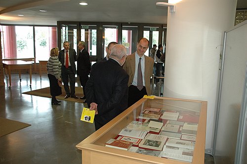 Giornata Internazionale della Donna - Mostra Bibliografica