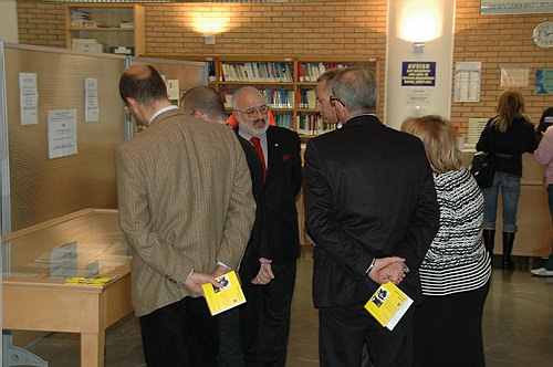 Giornata Internazionale della Donna - Mostra Bibliografica