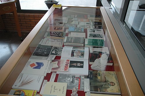 Giornata Internazionale della Donna - Mostra Bibliografica