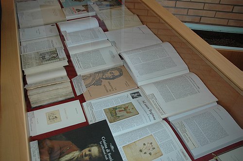 Giornata Internazionale della Donna - Mostra Bibliografica