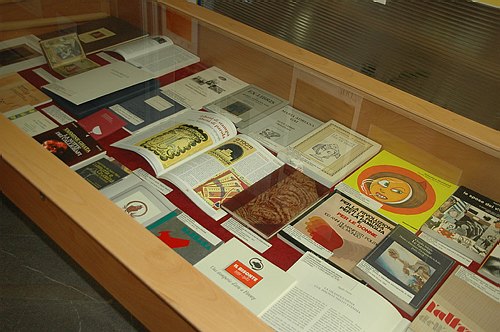 Giornata Internazionale della Donna - Mostra Bibliografica