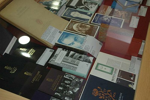 Mostra Bibliografica