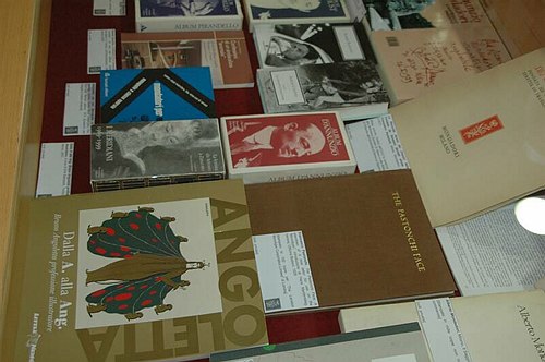 Mostra Bibliografica