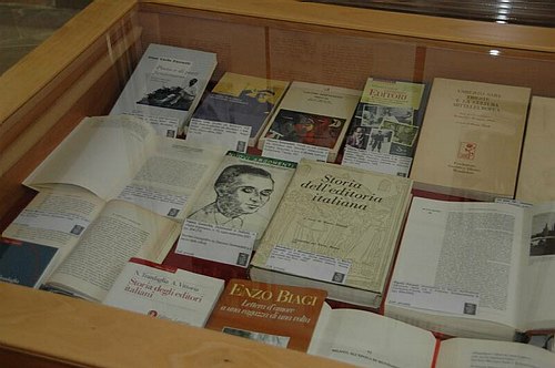 Mostra Bibliografica