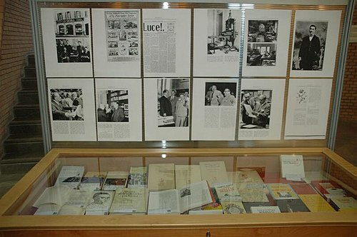 Mostra Bibliografica