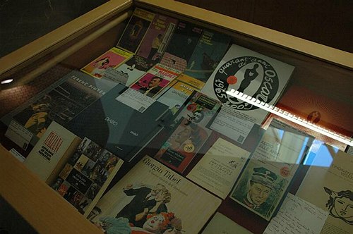 Mostra Bibliografica