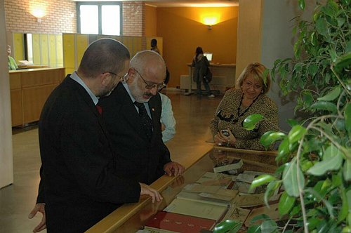 Mostra Bibliografica