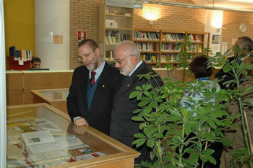 Mostra Bibliografica