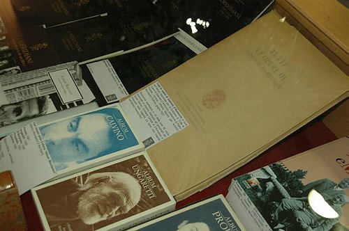 Mostra Bibliografica