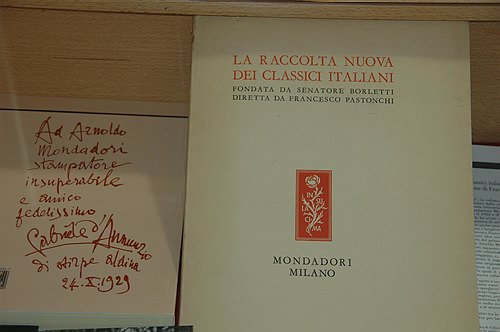 Mostra Bibliografica