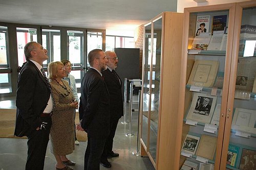 Mostra Bibliografica