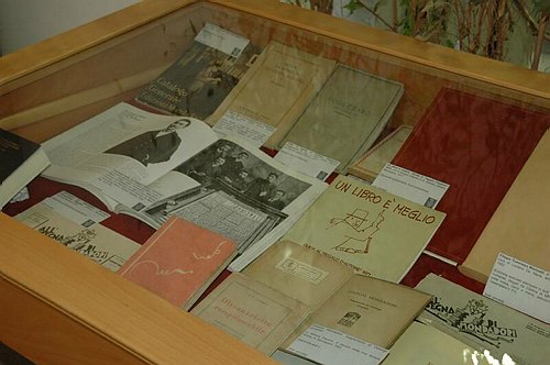 Mostra Bibliografica