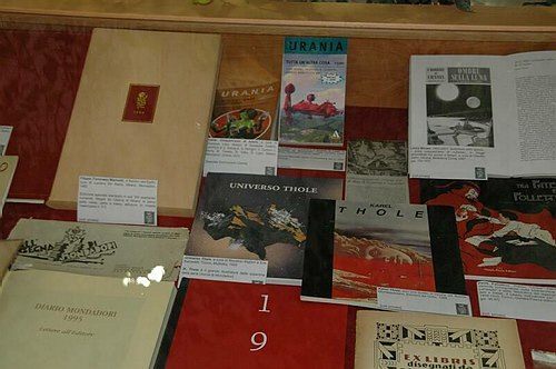 Mostra Bibliografica