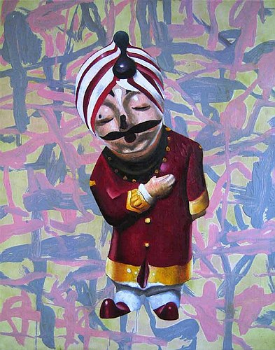 ON THE EDGE OF VISION