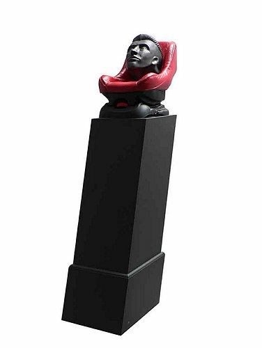 ON THE EDGE OF VISION