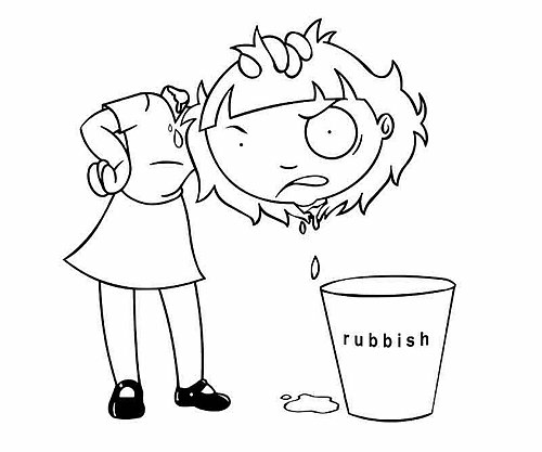 ON THE EDGE OF VISION