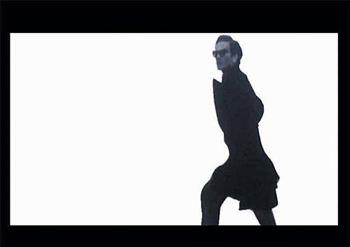 ON THE EDGE OF VISION