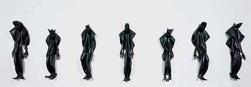 ON THE EDGE OF VISION