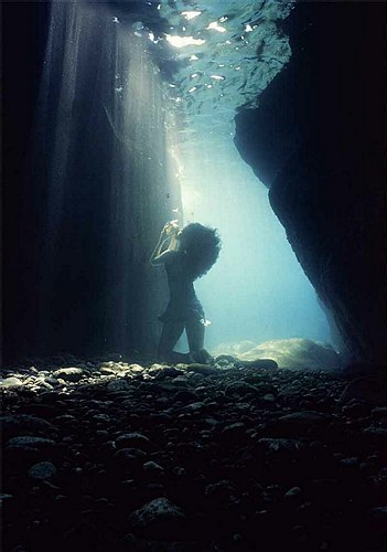 ON THE EDGE OF VISION