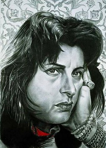 ON THE EDGE OF VISION