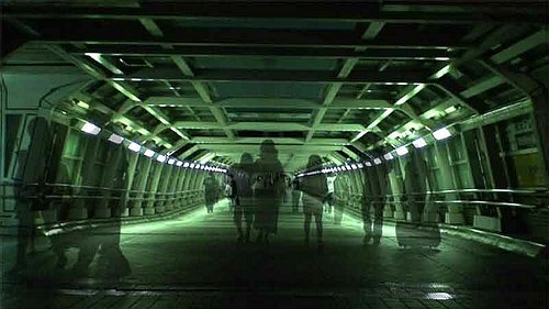 ON THE EDGE OF VISION