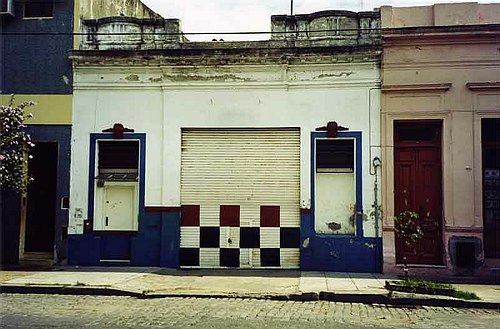 ON THE EDGE OF VISION