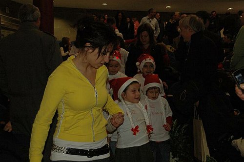 Auguri di Natale e di un Felice Anno Nuovo