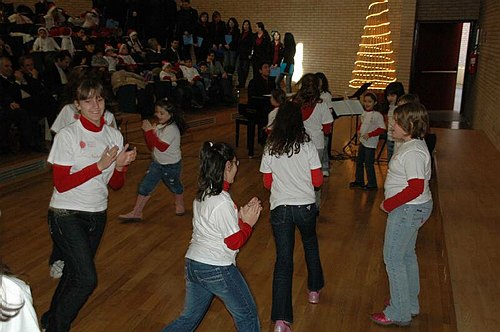 Auguri di Natale e di un Felice Anno Nuovo