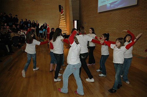 Auguri di Natale e di un Felice Anno Nuovo