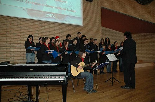 Auguri di Natale e di un Felice Anno Nuovo