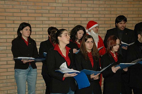 Auguri di Natale e di un Felice Anno Nuovo