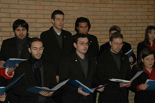 Auguri di Natale e di un Felice Anno Nuovo