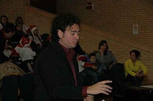 Auguri di Natale e di un Felice Anno Nuovo