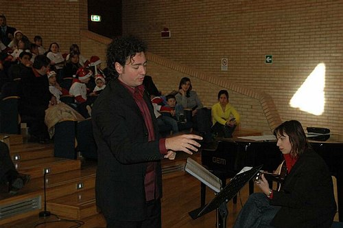 Auguri di Natale e di un Felice Anno Nuovo